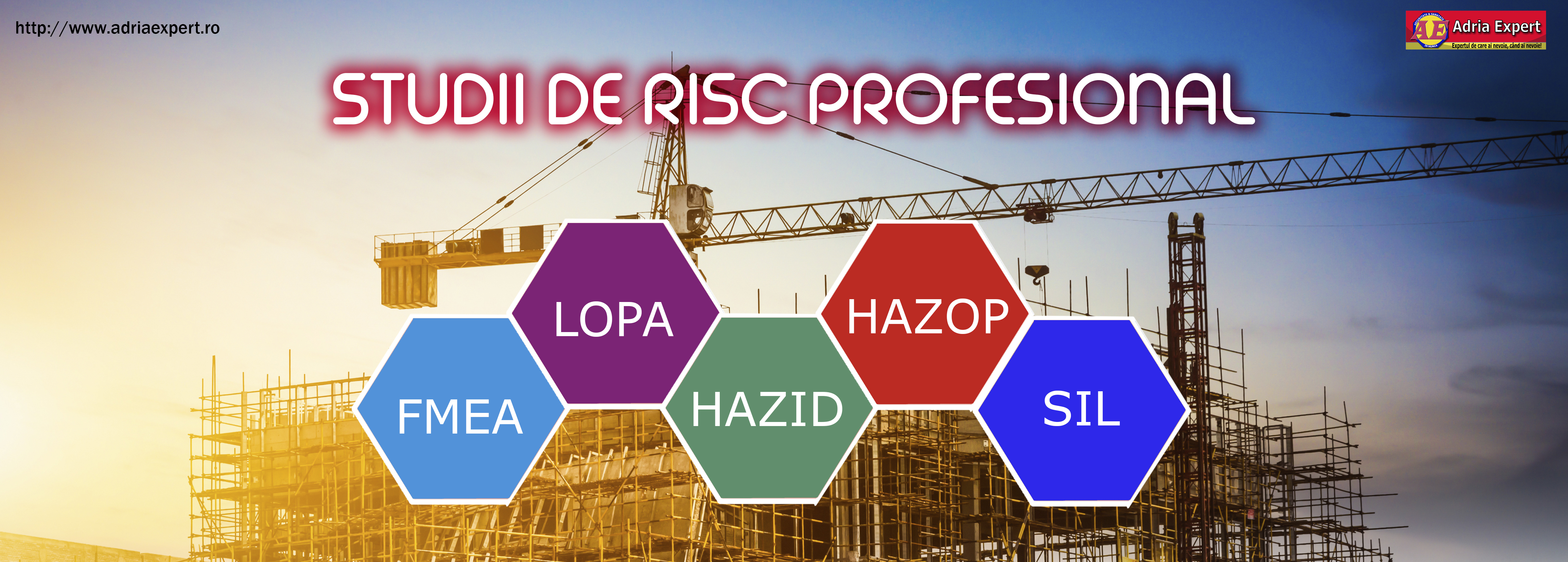 studii de risc hazop hazid fmea lopa