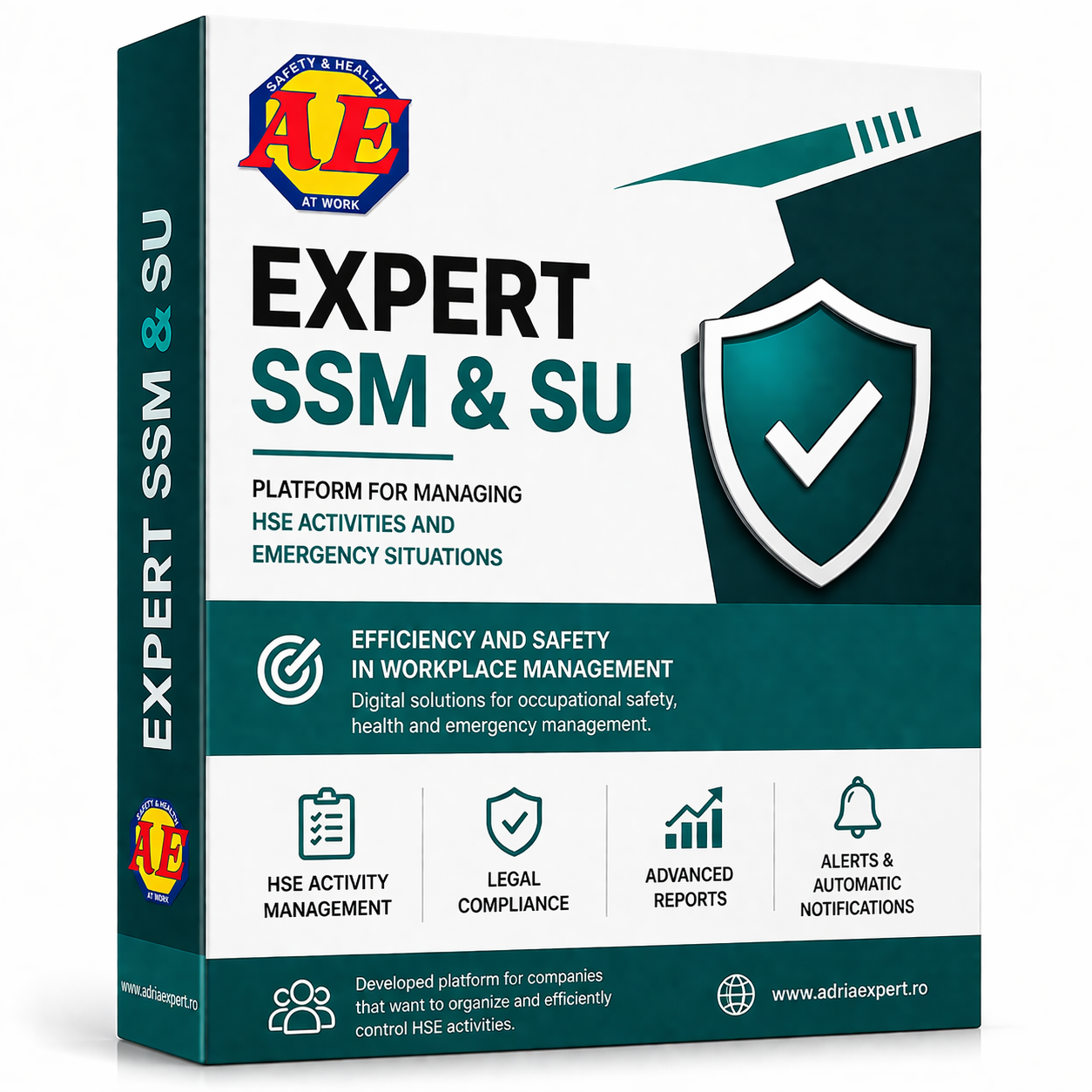 expert ssm & su