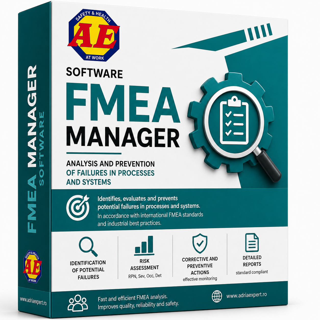 FMEA Manager Software