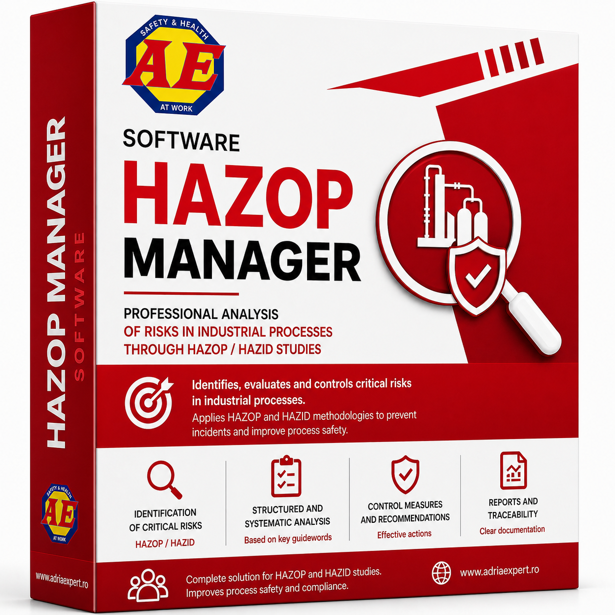 HAZOP Manager Software