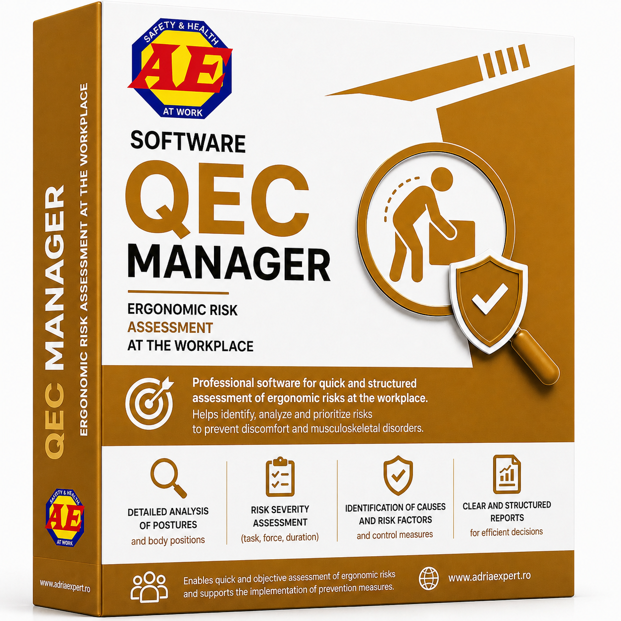 qec manager
